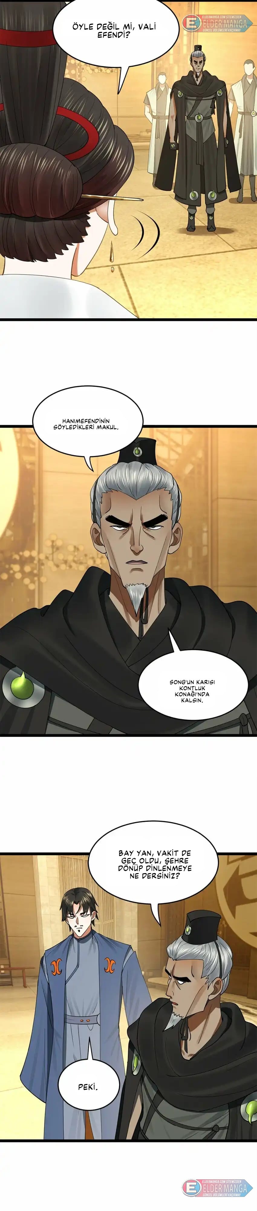 Dünyanın En Güçlü Eniştesi Bölüm 49 - Sayfa 7