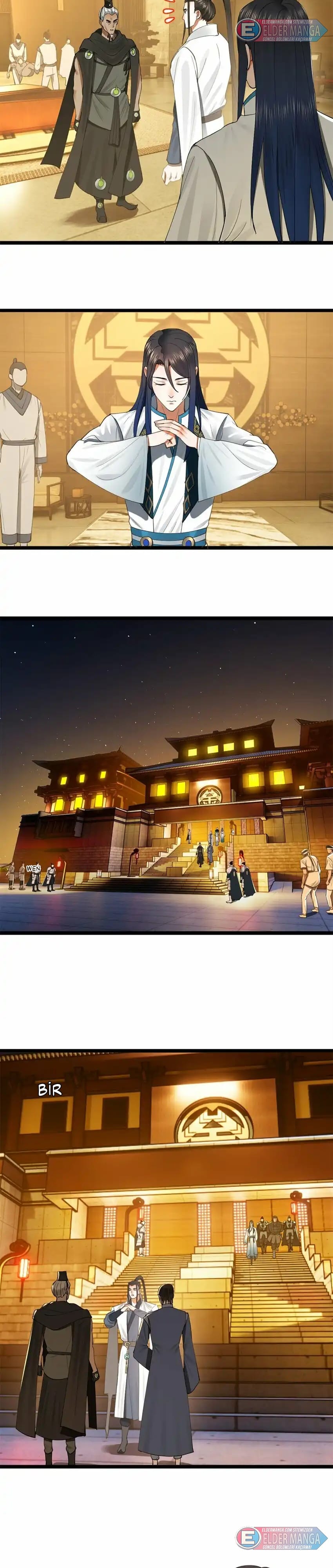 Dünyanın En Güçlü Eniştesi Bölüm 49 - Sayfa 9