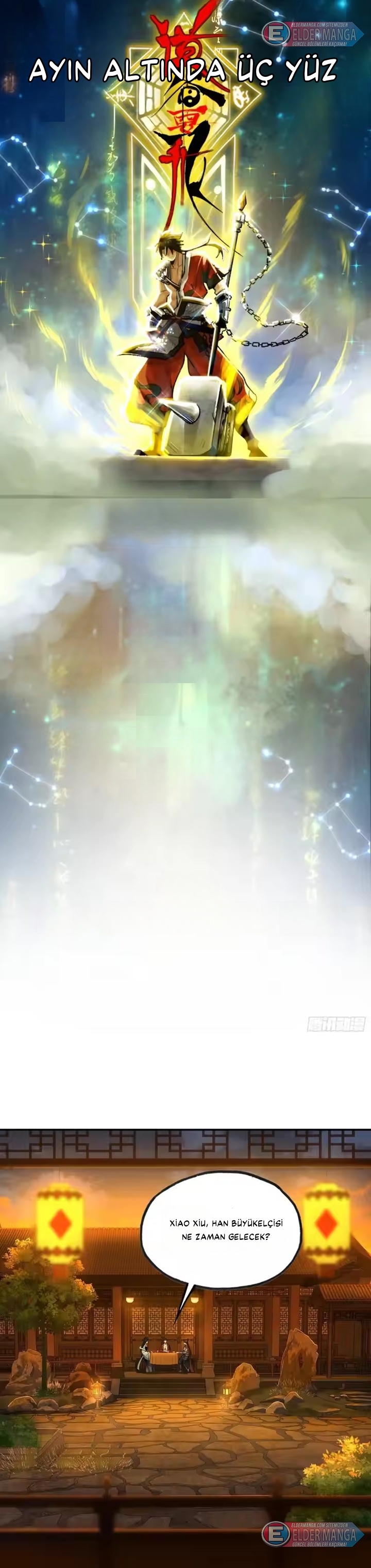 Ölümsüzlüğe Yükselen Dao Ustası Bölüm 29 - Sayfa 1