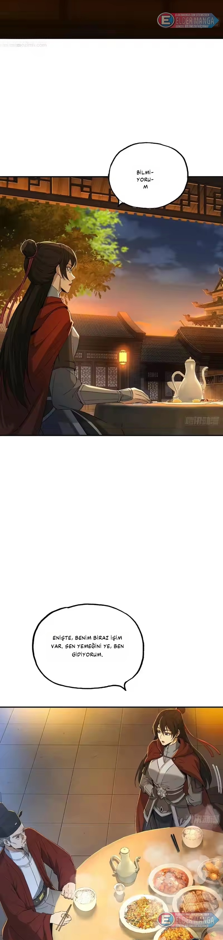 Ölümsüzlüğe Yükselen Dao Ustası Bölüm 29 - Sayfa 2