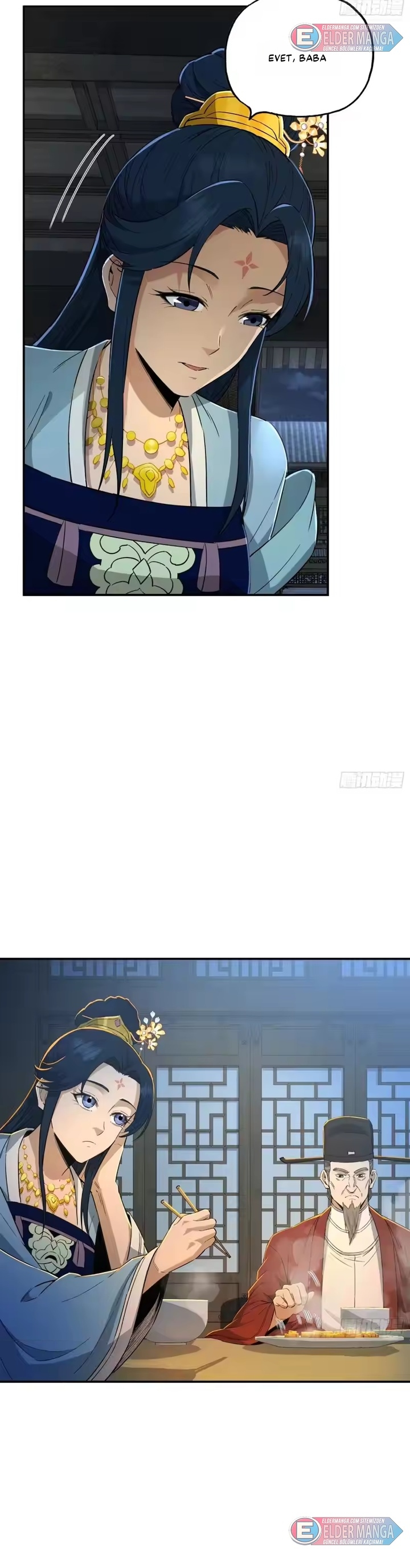 Ölümsüzlüğe Yükselen Dao Ustası Bölüm 29 - Sayfa 4