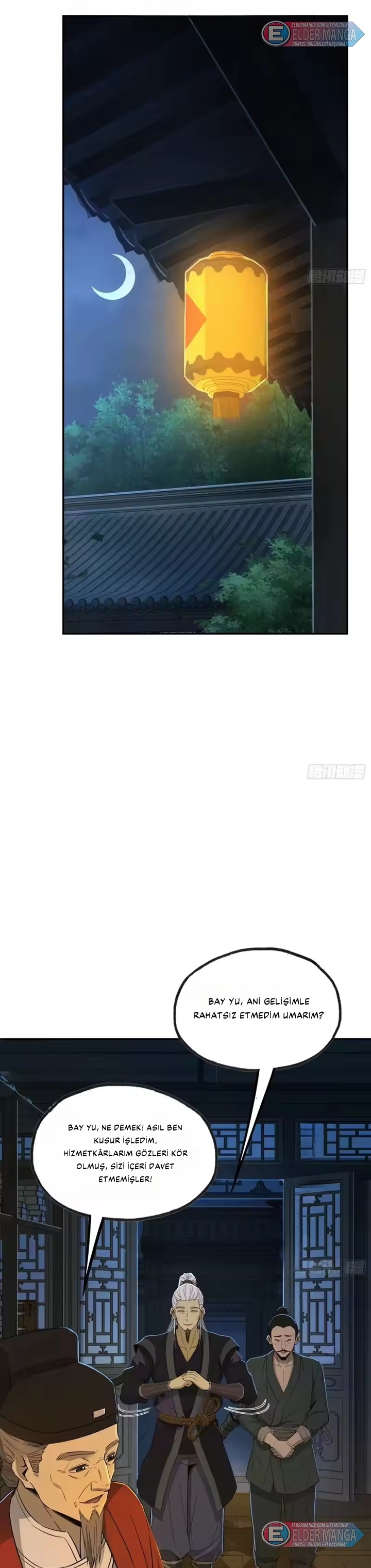 Ölümsüzlüğe Yükselen Dao Ustası Bölüm 29 - Sayfa 5