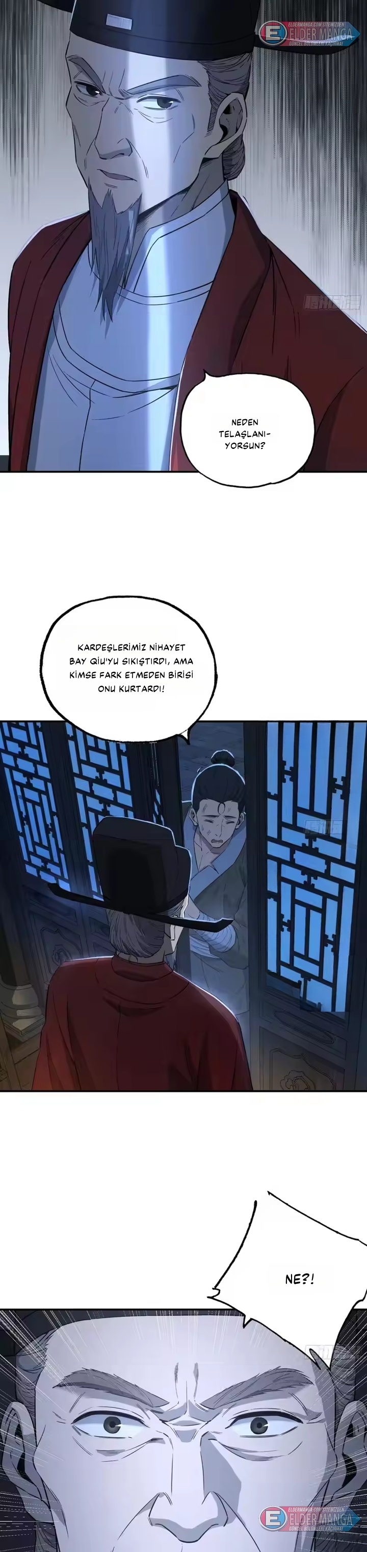 Ölümsüzlüğe Yükselen Dao Ustası Bölüm 29 - Sayfa 10