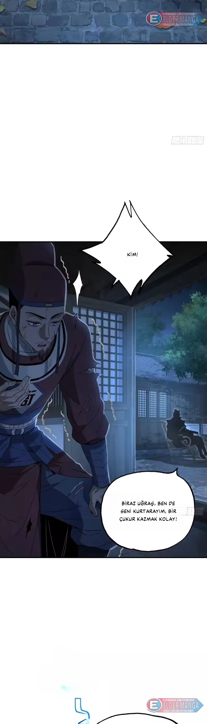 Ölümsüzlüğe Yükselen Dao Ustası Bölüm 29 - Sayfa 12