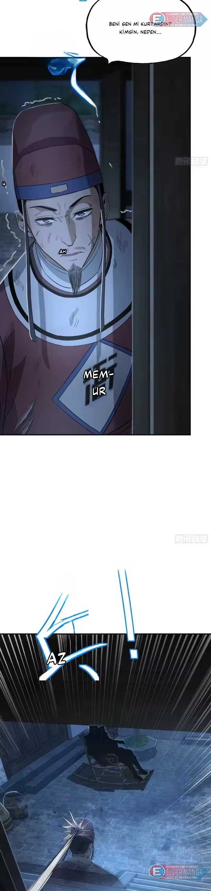 Ölümsüzlüğe Yükselen Dao Ustası Bölüm 29 - Sayfa 13