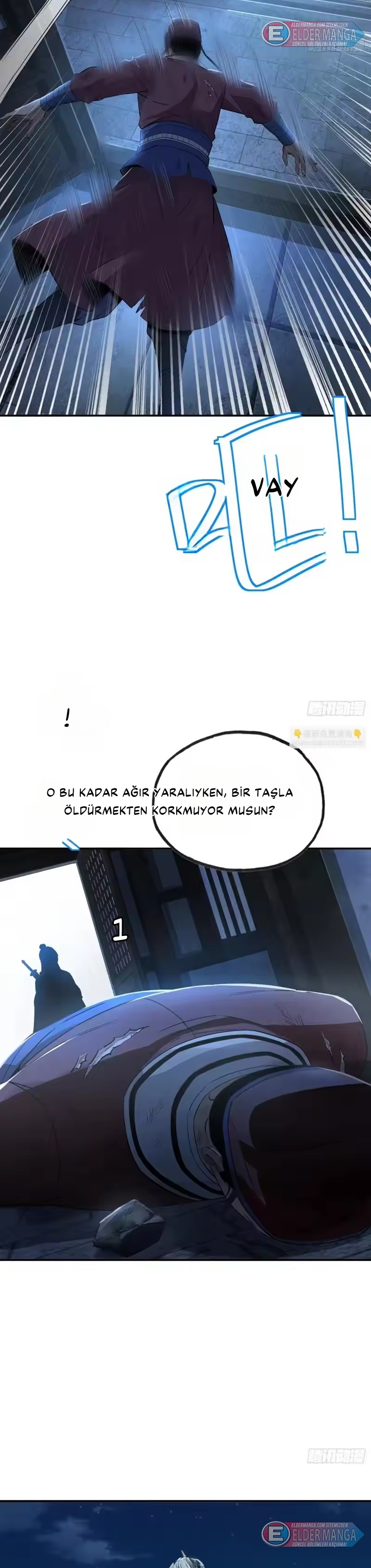 Ölümsüzlüğe Yükselen Dao Ustası Bölüm 29 - Sayfa 14