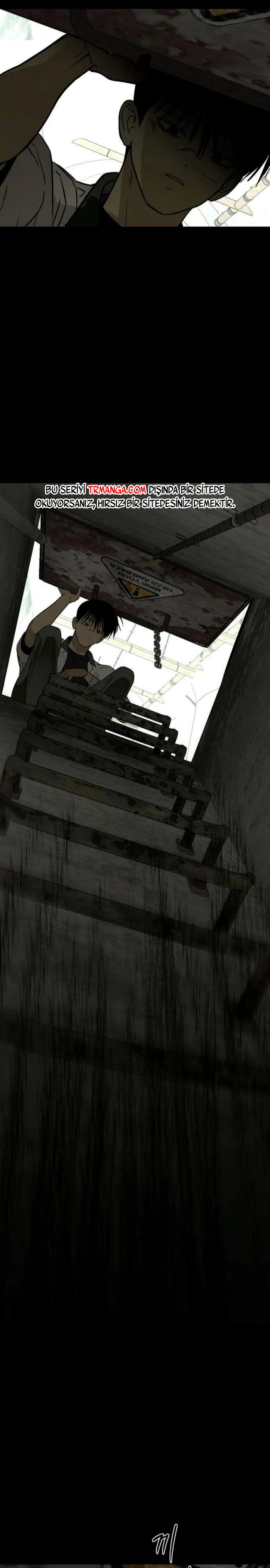 Sığınak Bölüm 12 - Sayfa 1