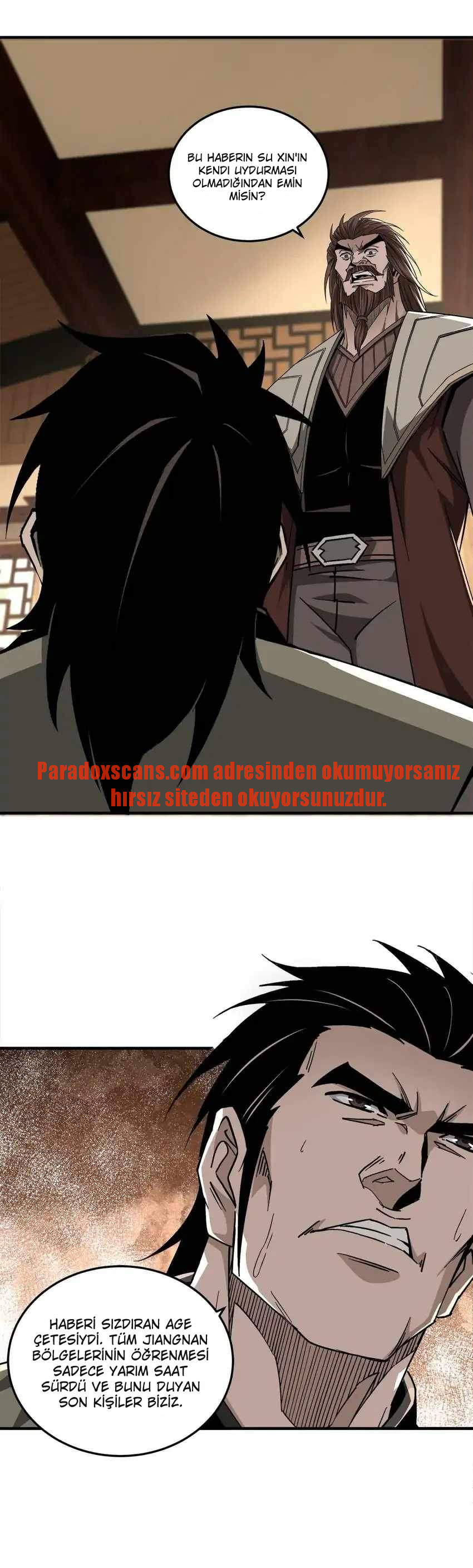 En Büyük Patron Sistemi Bölüm 139 - Sayfa 3