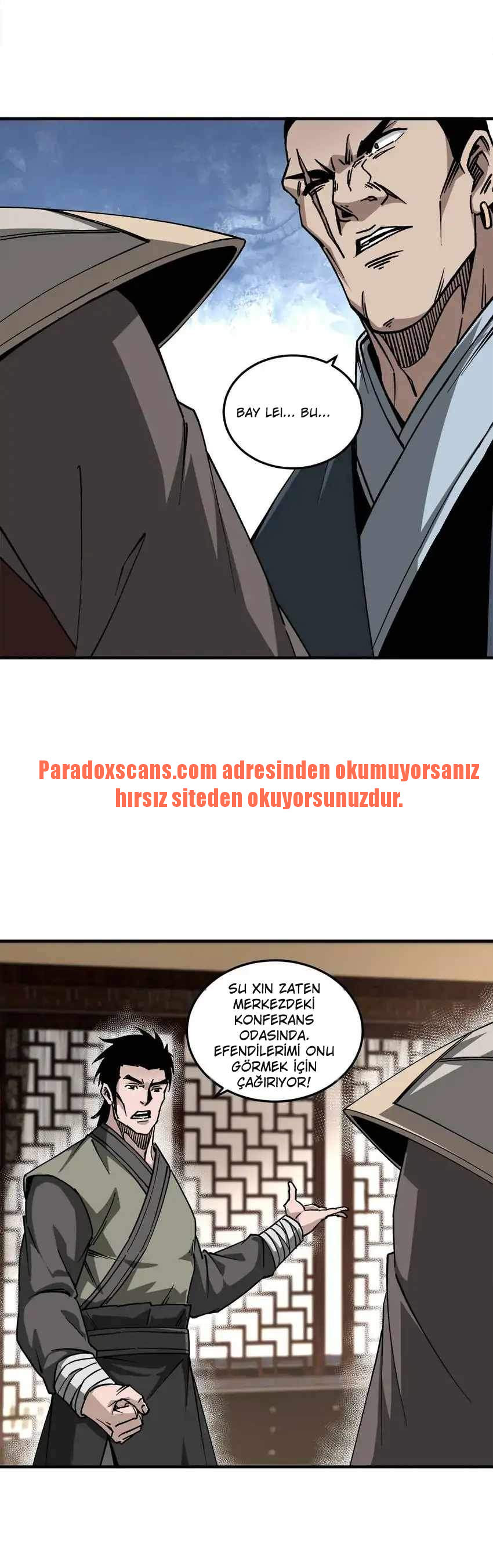 En Büyük Patron Sistemi Bölüm 139 - Sayfa 4