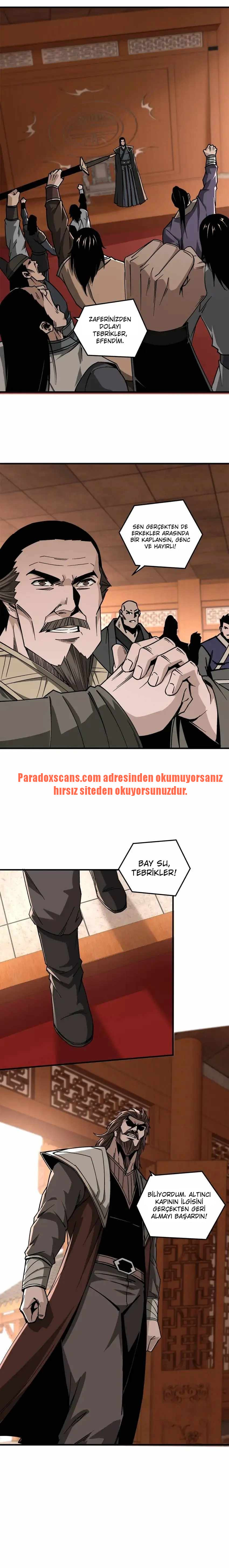 En Büyük Patron Sistemi Bölüm 139 - Sayfa 6