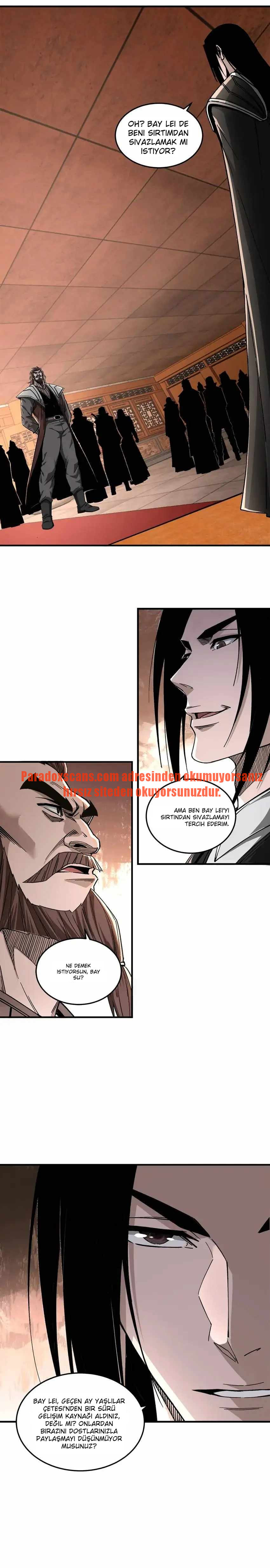 En Büyük Patron Sistemi Bölüm 139 - Sayfa 7