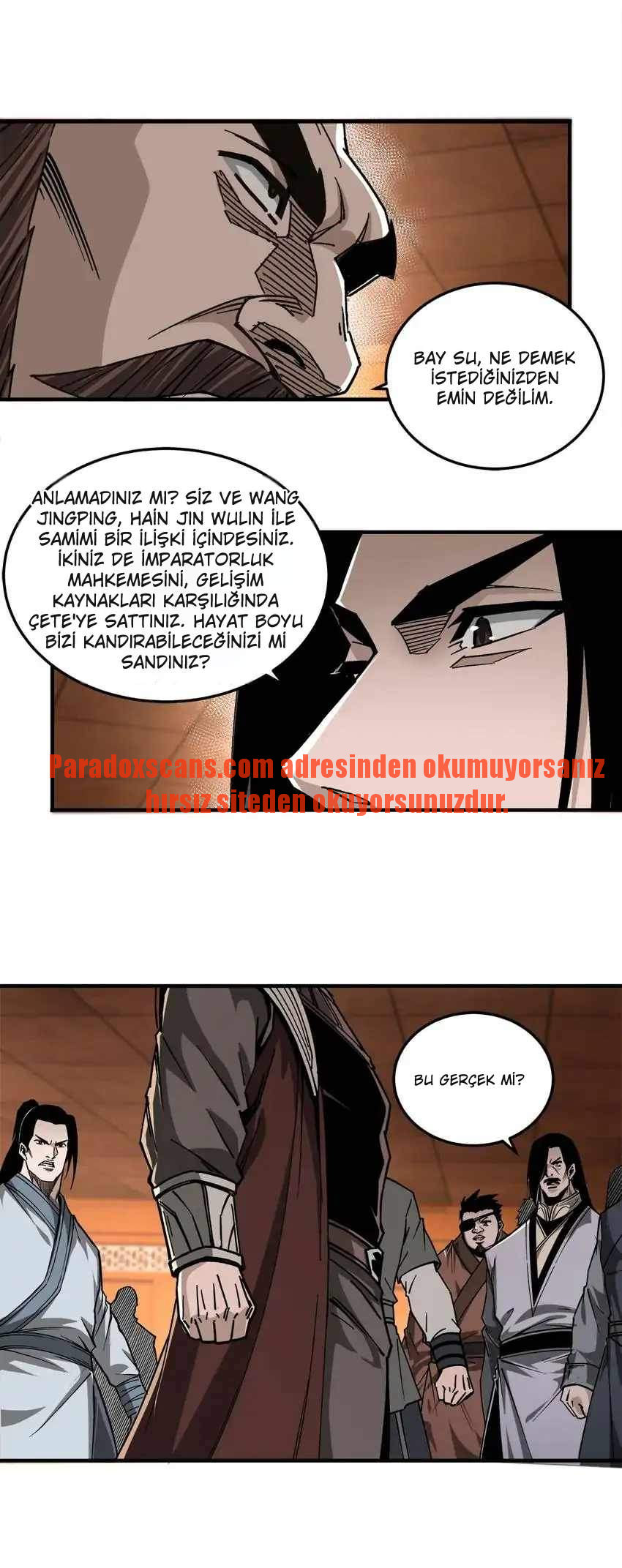 En Büyük Patron Sistemi Bölüm 139 - Sayfa 8