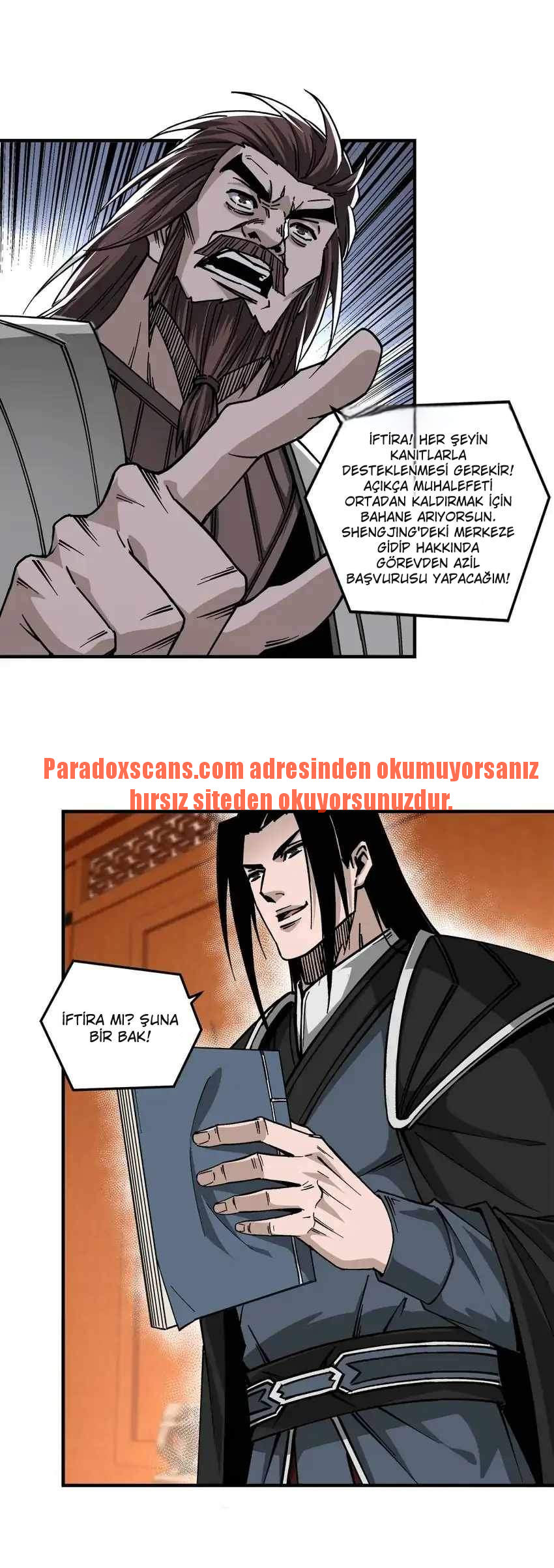 En Büyük Patron Sistemi Bölüm 139 - Sayfa 9