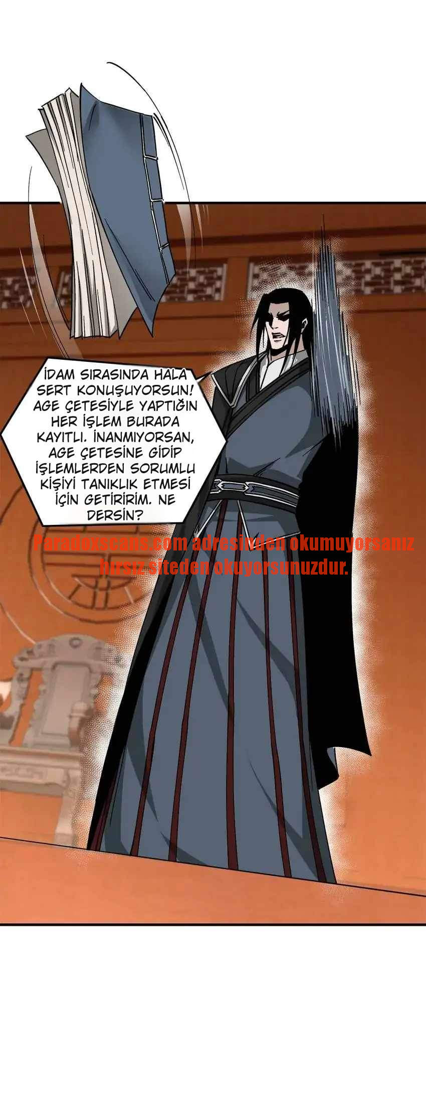 En Büyük Patron Sistemi Bölüm 139 - Sayfa 10