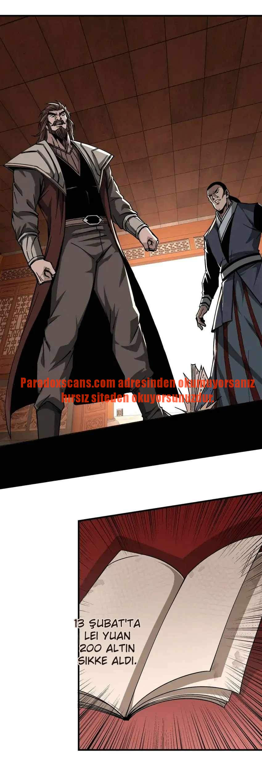 En Büyük Patron Sistemi Bölüm 139 - Sayfa 11
