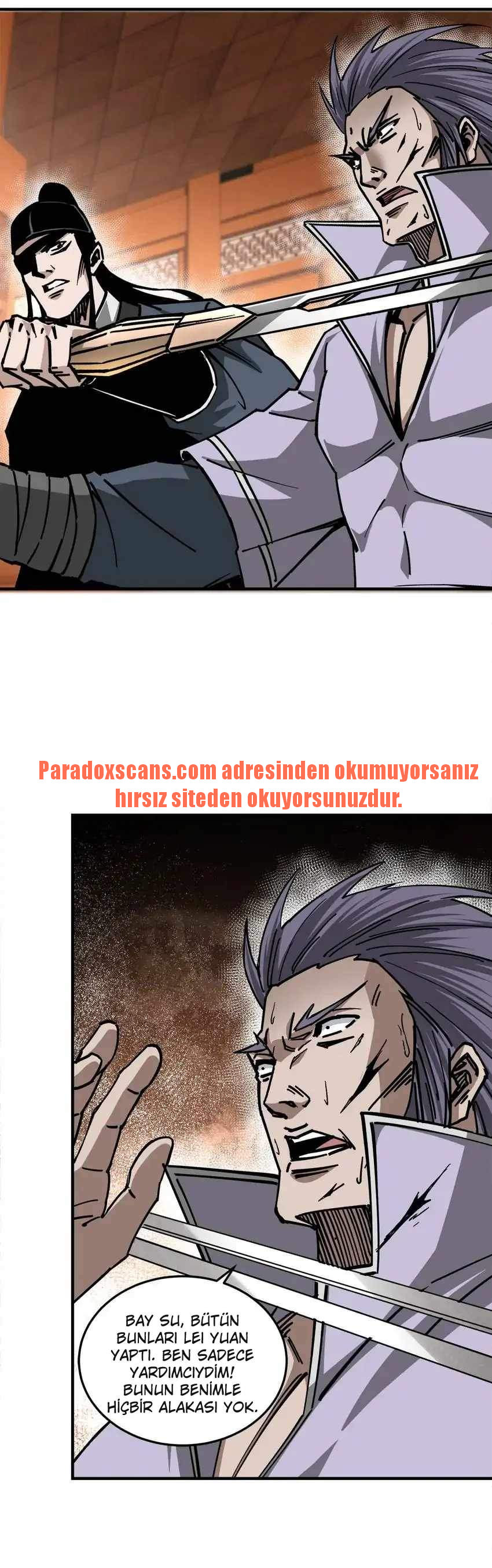 En Büyük Patron Sistemi Bölüm 139 - Sayfa 20