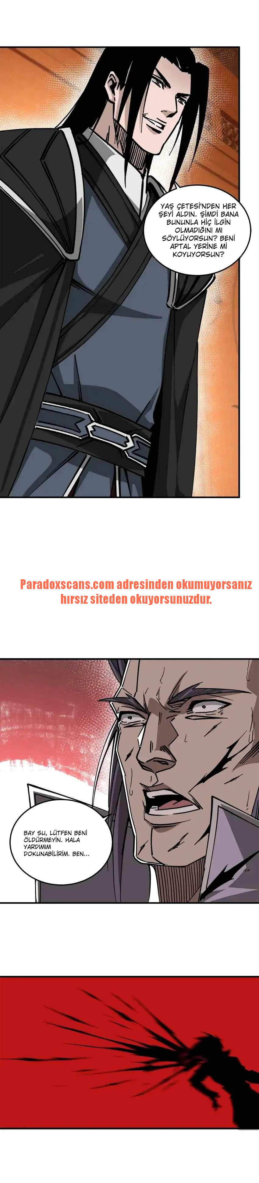 En Büyük Patron Sistemi Bölüm 139 - Sayfa 21