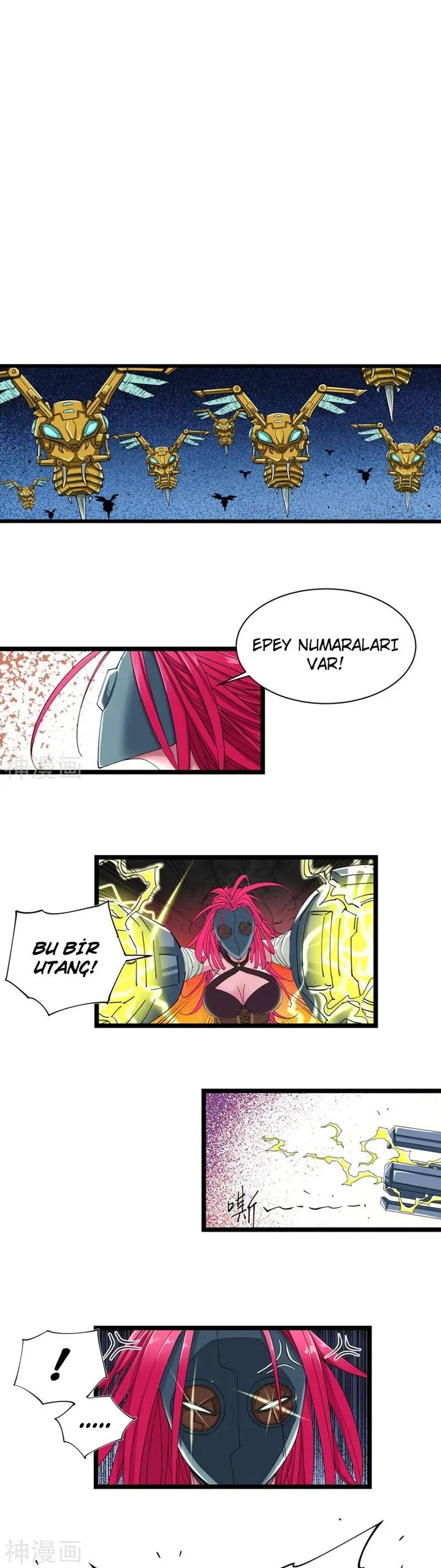 Save A Female Assassin Bölüm 11 - Sayfa 1