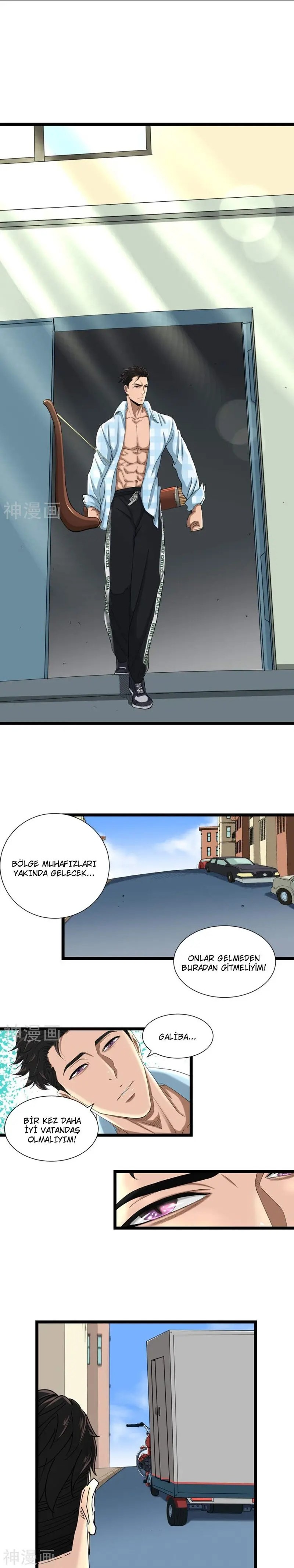 Save A Female Assassin Bölüm 11 - Sayfa 4