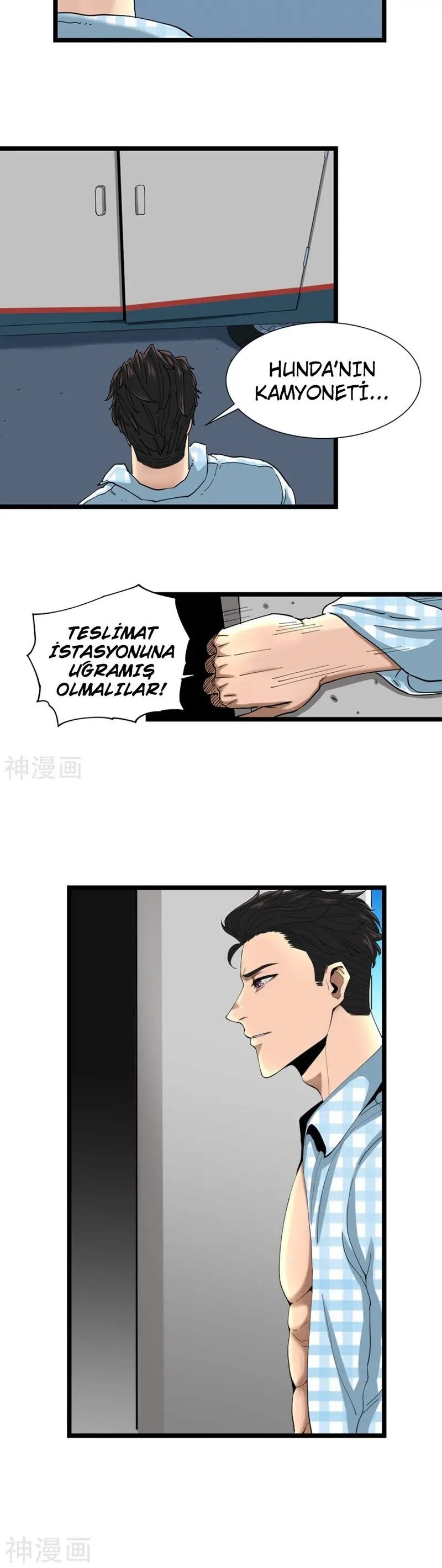 Save A Female Assassin Bölüm 11 - Sayfa 5