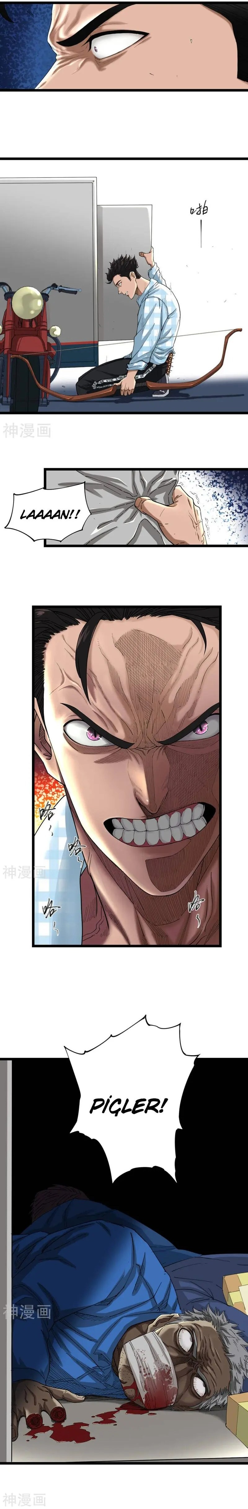 Save A Female Assassin Bölüm 11 - Sayfa 6