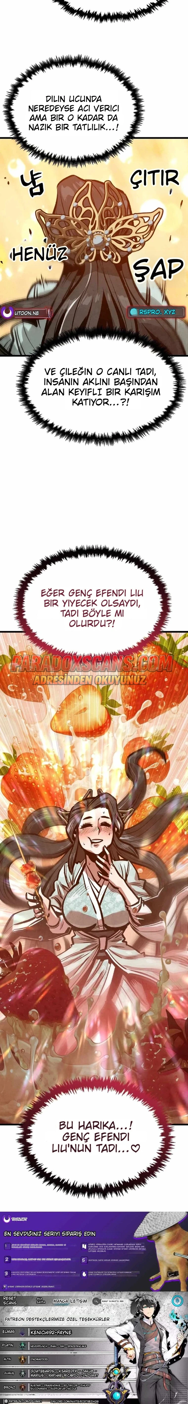 Using My Cooking Skills in a Murim World 29. bölüm sayfa 10