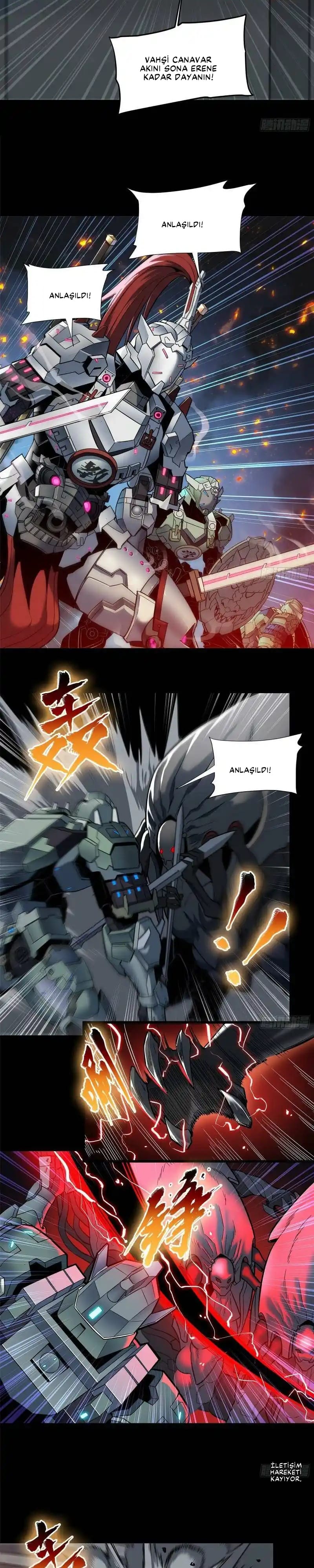 Yıldız Zırhlı Ruh Savaşçısı Bölüm 10 - Sayfa 2
