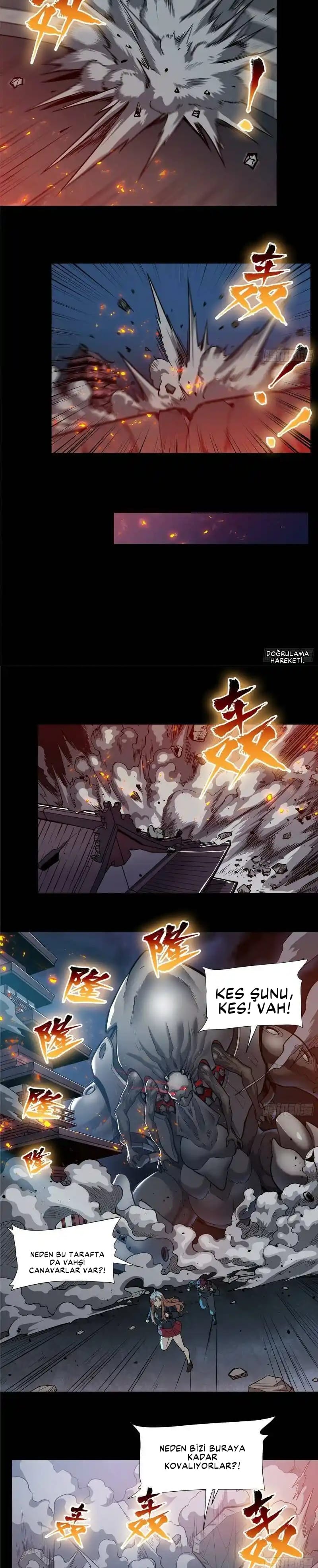 Yıldız Zırhlı Ruh Savaşçısı Bölüm 10 - Sayfa 3