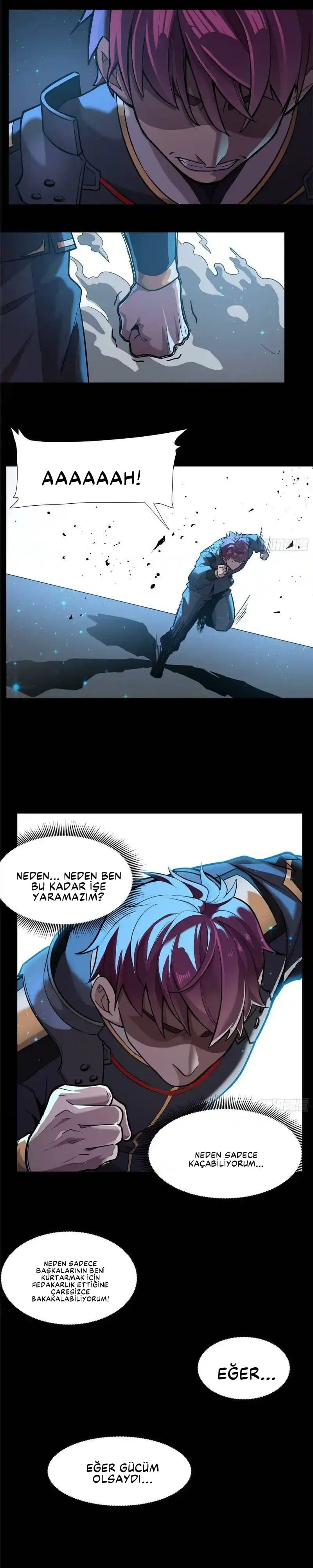 Yıldız Zırhlı Ruh Savaşçısı Bölüm 10 - Sayfa 6