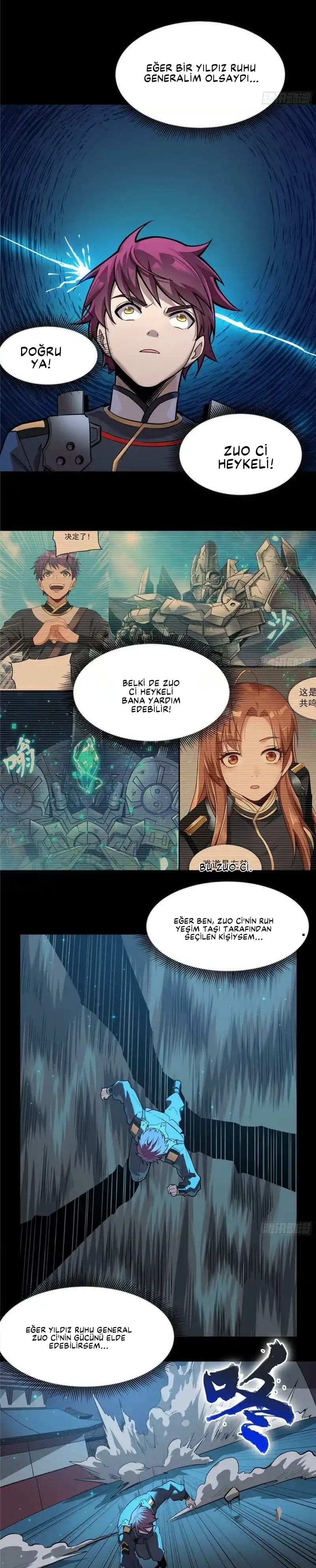 Yıldız Zırhlı Ruh Savaşçısı Bölüm 10 - Sayfa 7