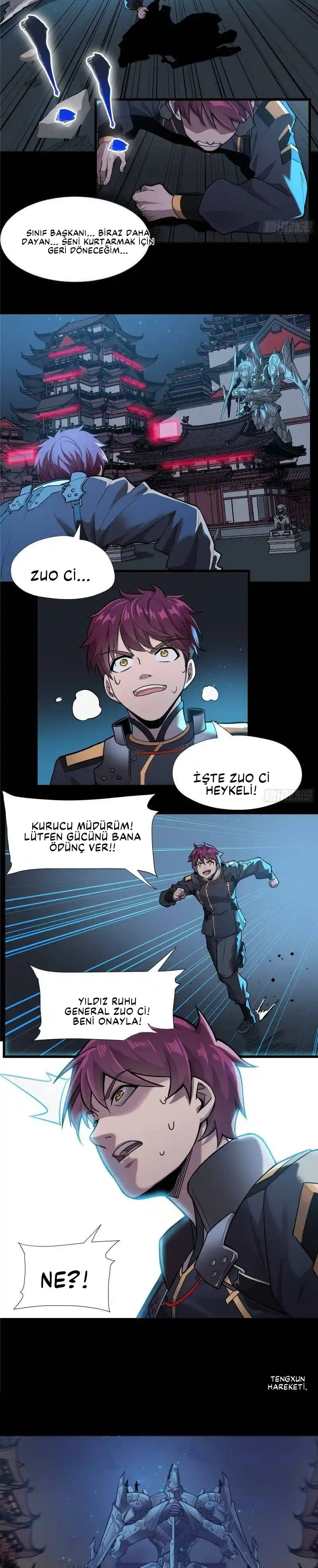 Yıldız Zırhlı Ruh Savaşçısı Bölüm 10 - Sayfa 8