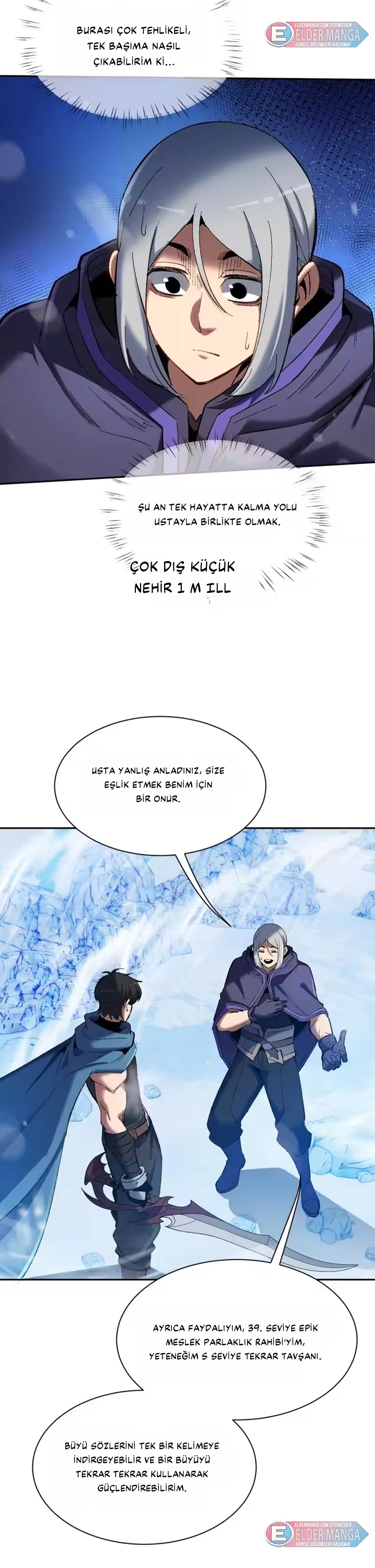 Nükleer Patlama Kılıç Tekniği Bölüm 22 - Sayfa 10