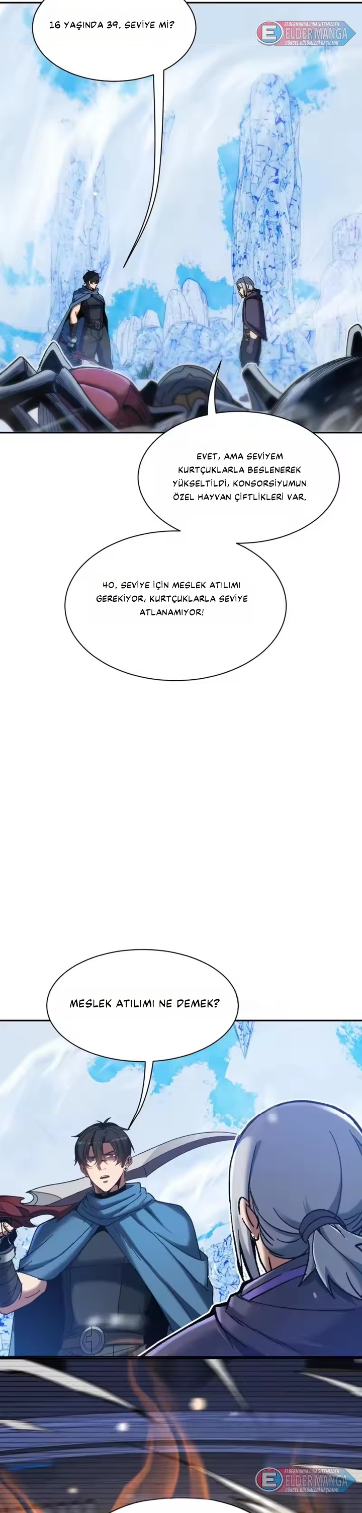 Nükleer Patlama Kılıç Tekniği Bölüm 22 - Sayfa 12