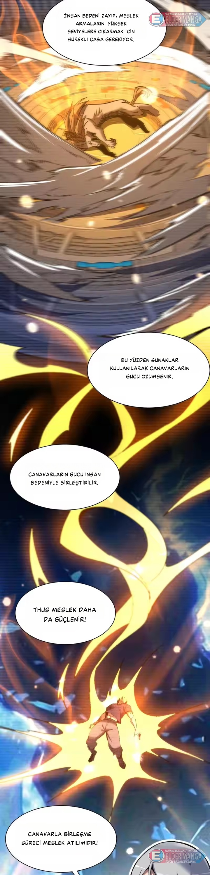 Nükleer Patlama Kılıç Tekniği Bölüm 22 - Sayfa 13