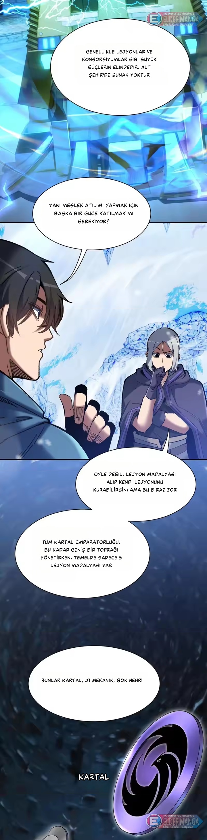 Nükleer Patlama Kılıç Tekniği Bölüm 22 - Sayfa 15