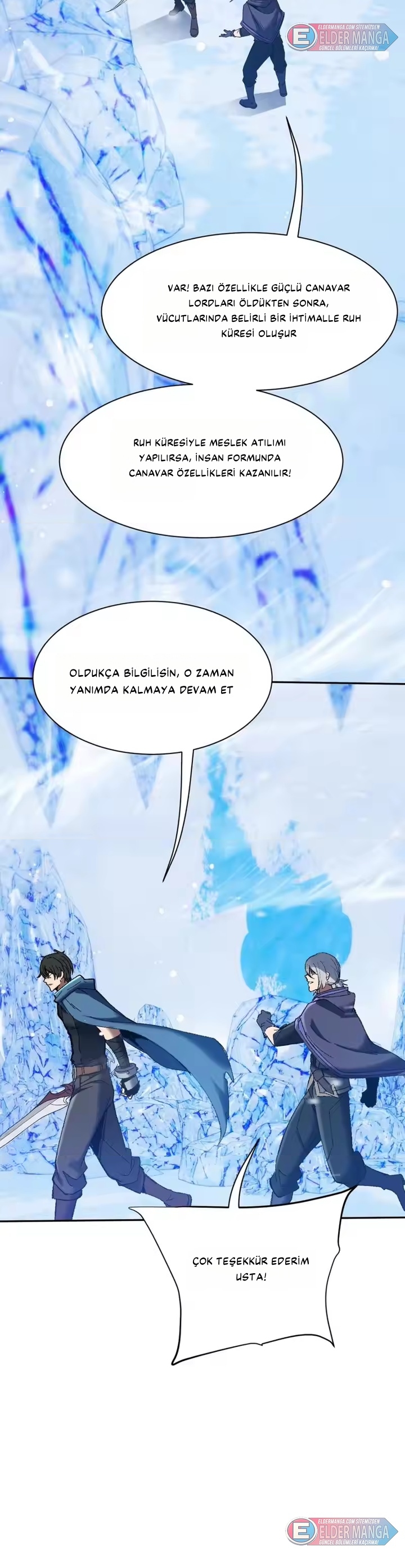 Nükleer Patlama Kılıç Tekniği Bölüm 22 - Sayfa 17