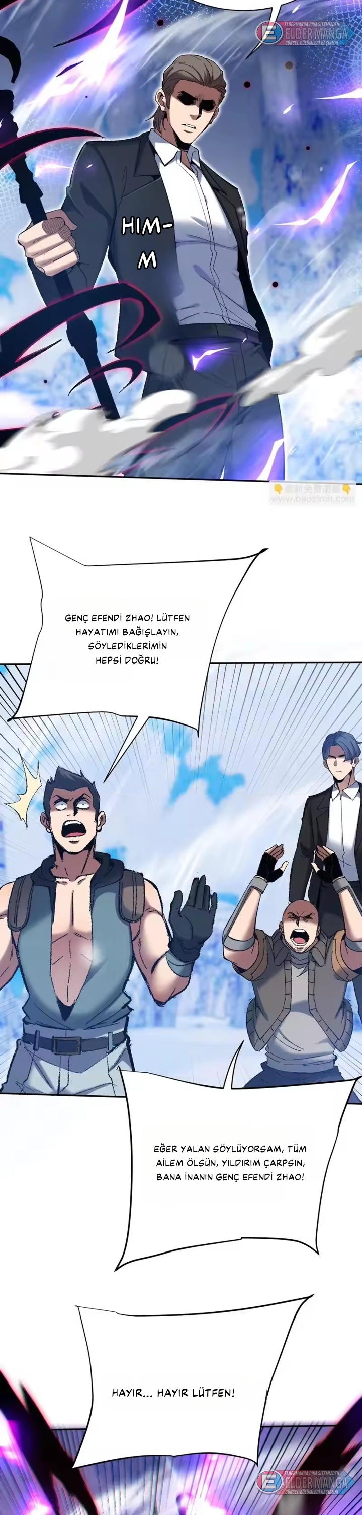 Nükleer Patlama Kılıç Tekniği Bölüm 22 - Sayfa 2