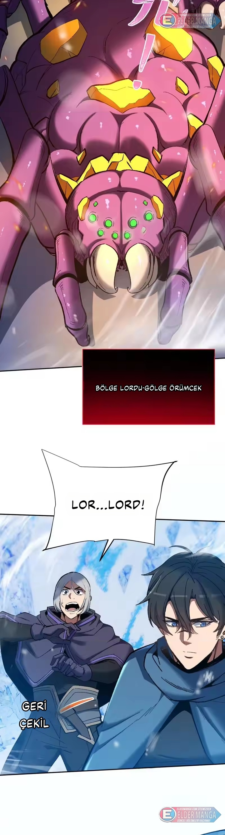 Nükleer Patlama Kılıç Tekniği Bölüm 22 - Sayfa 20