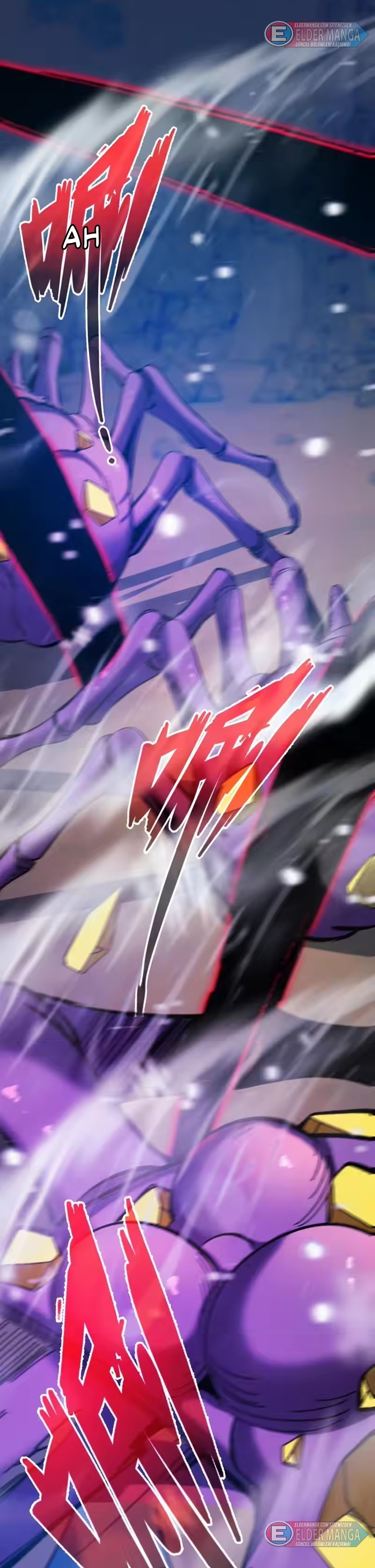 Nükleer Patlama Kılıç Tekniği Bölüm 22 - Sayfa 22