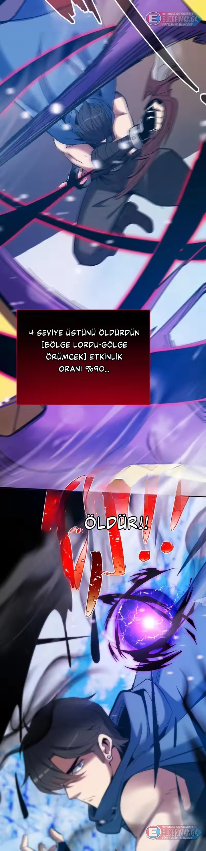 Nükleer Patlama Kılıç Tekniği Bölüm 22 - Sayfa 23