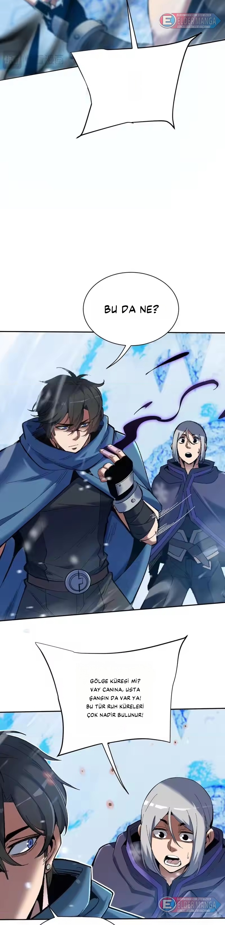 Nükleer Patlama Kılıç Tekniği Bölüm 22 - Sayfa 24