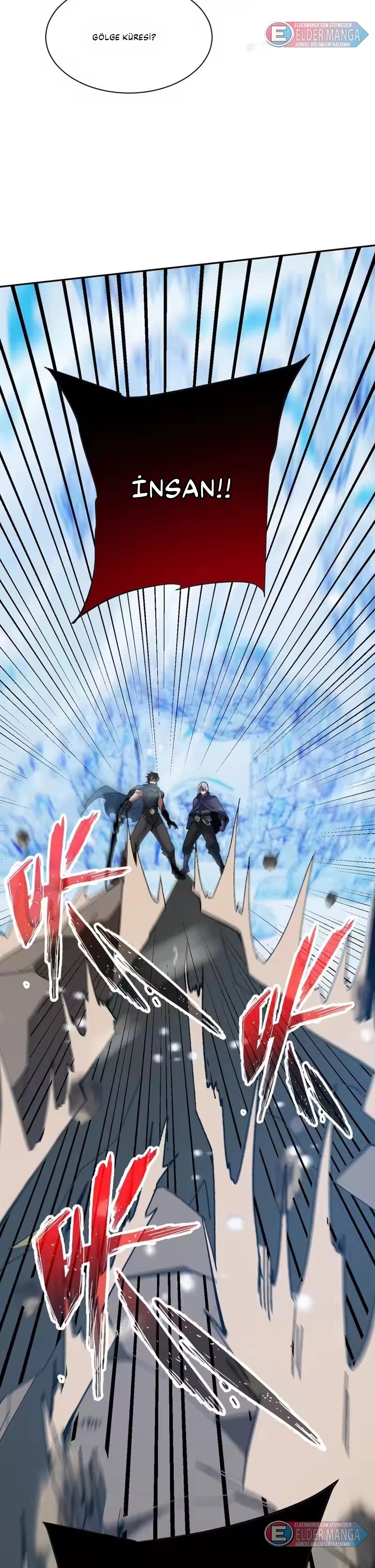 Nükleer Patlama Kılıç Tekniği Bölüm 22 - Sayfa 25