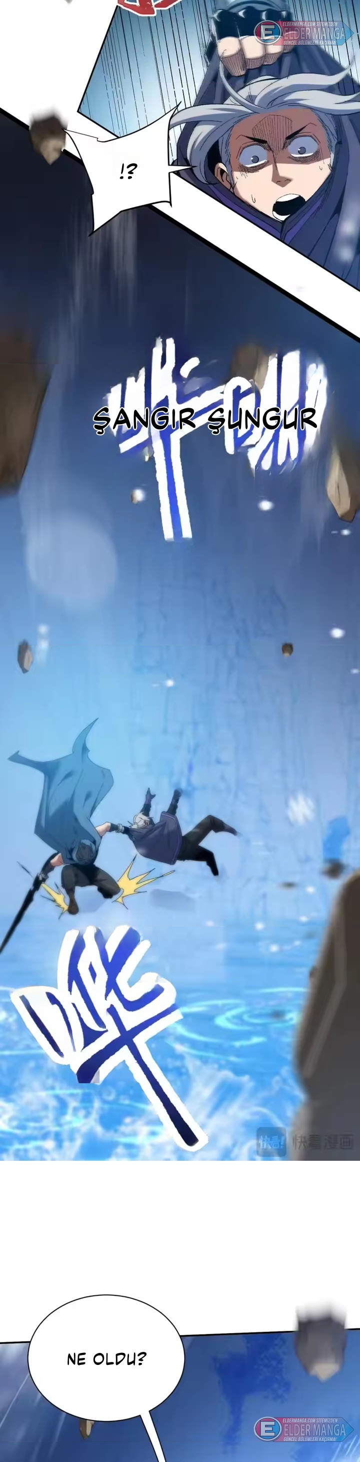 Nükleer Patlama Kılıç Tekniği Bölüm 22 - Sayfa 27