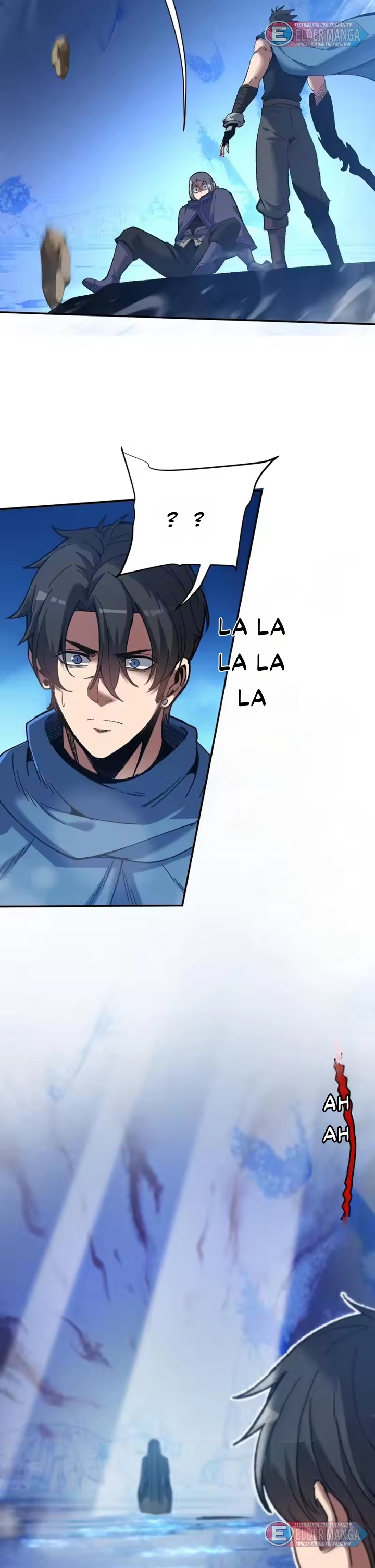 Nükleer Patlama Kılıç Tekniği Bölüm 22 - Sayfa 28