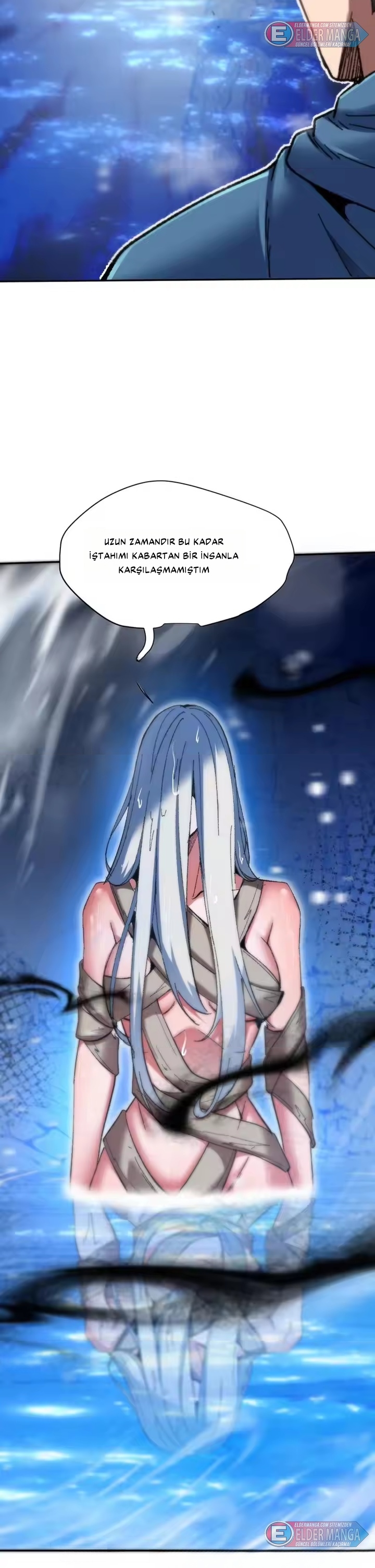 Nükleer Patlama Kılıç Tekniği Bölüm 22 - Sayfa 29