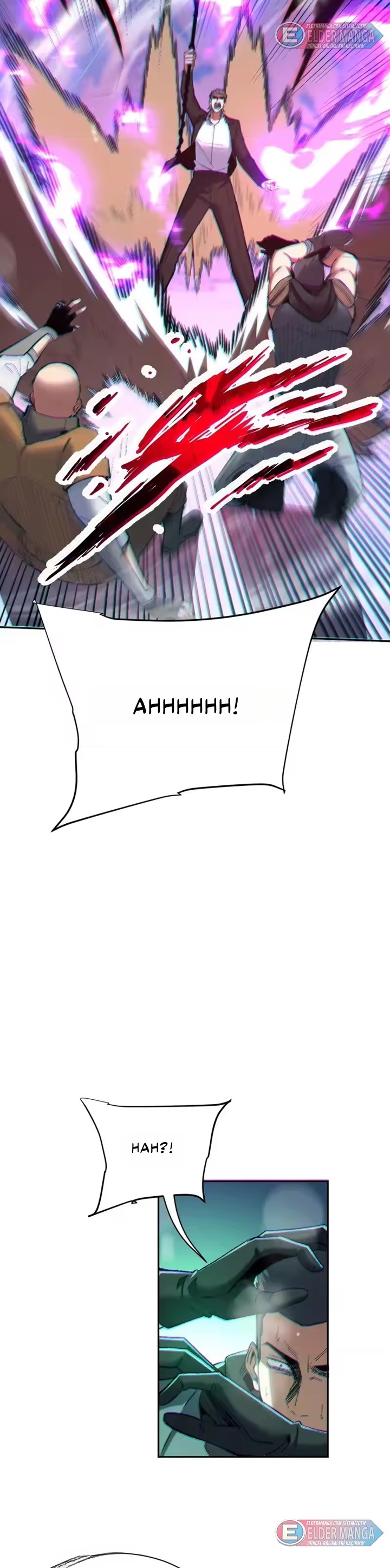 Nükleer Patlama Kılıç Tekniği Bölüm 22 - Sayfa 3