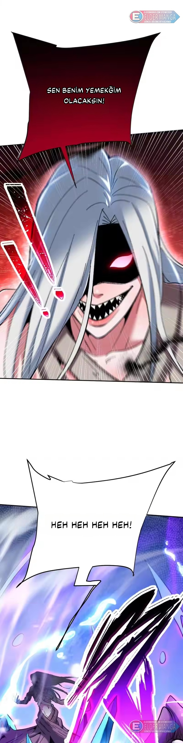 Nükleer Patlama Kılıç Tekniği Bölüm 22 - Sayfa 30