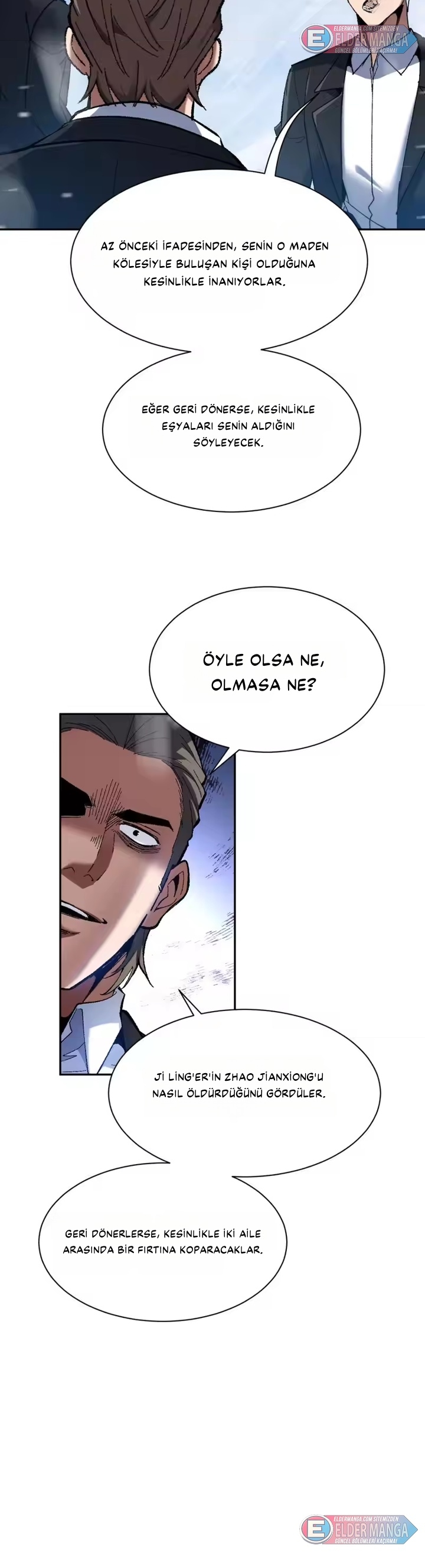 Nükleer Patlama Kılıç Tekniği Bölüm 22 - Sayfa 6