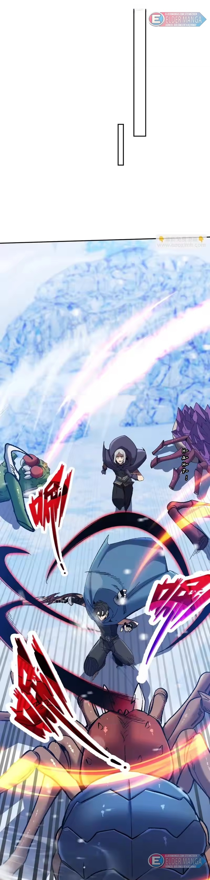 Nükleer Patlama Kılıç Tekniği Bölüm 22 - Sayfa 7