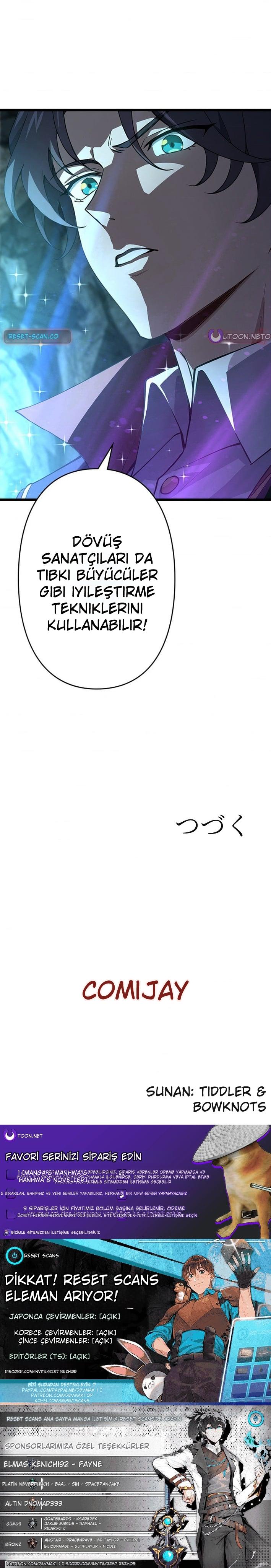 Büyünün Hüküm Sürdüğü Bir Dünyada Akademi Dahisi Oldum Bölüm 24 - Sayfa 8